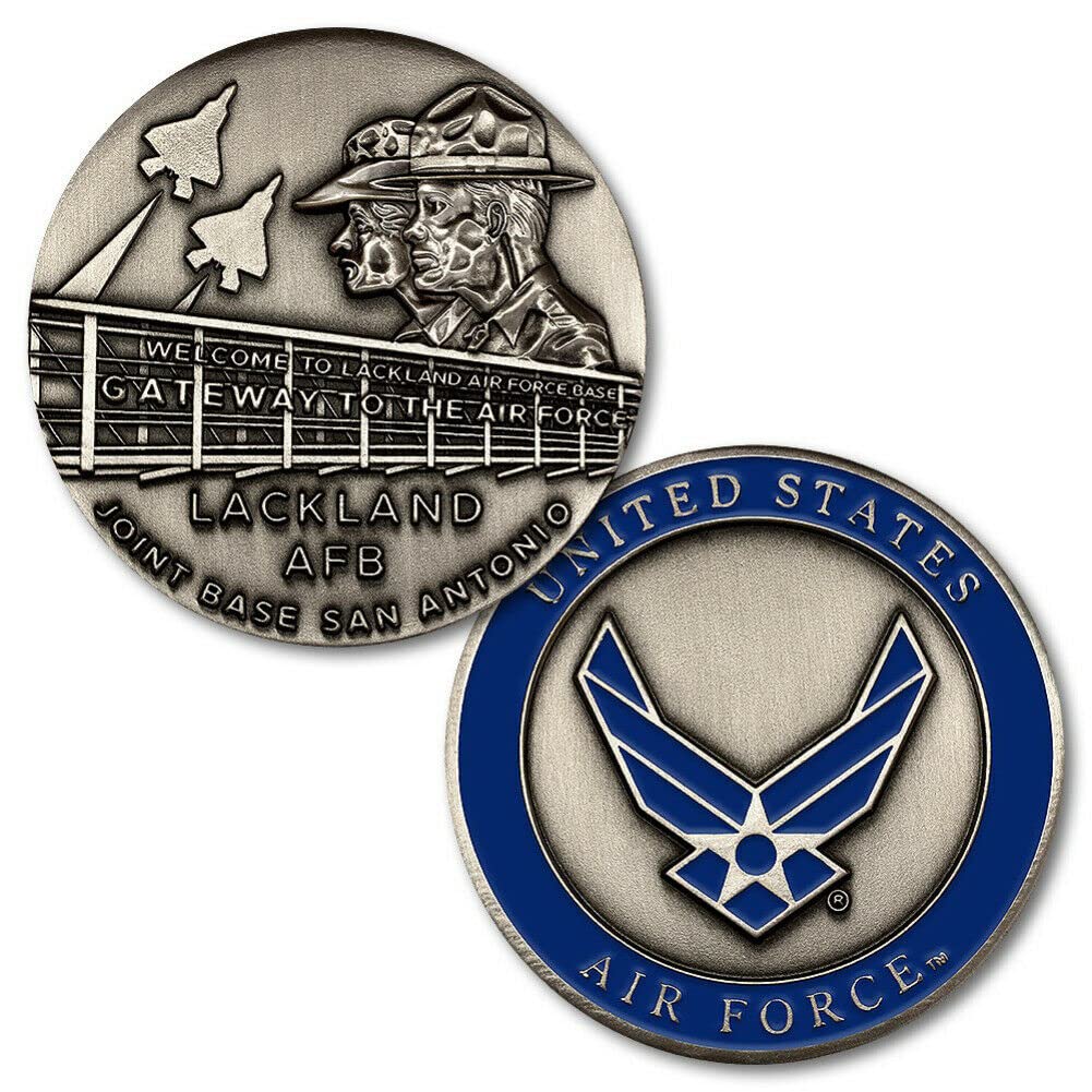 Amazon.com: Armed Forces Depot U.S. Air Force Lackland AFB San